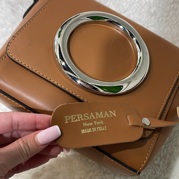Persaman New York Ring Flap Crossbody - Picture 10 of 15